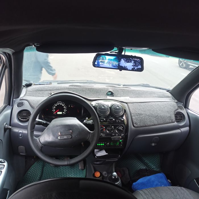 Chevrolet Matiz 2010 — 6