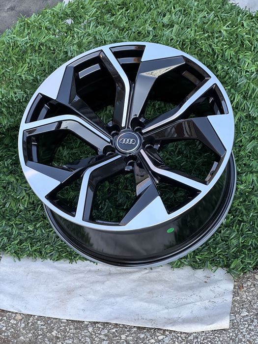 Джанти за Ауди Audi 22 “ цола 5х112 чисто нови Q7 Q8 A8