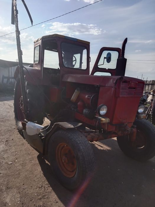 Продам  трактор Т40 на ходу