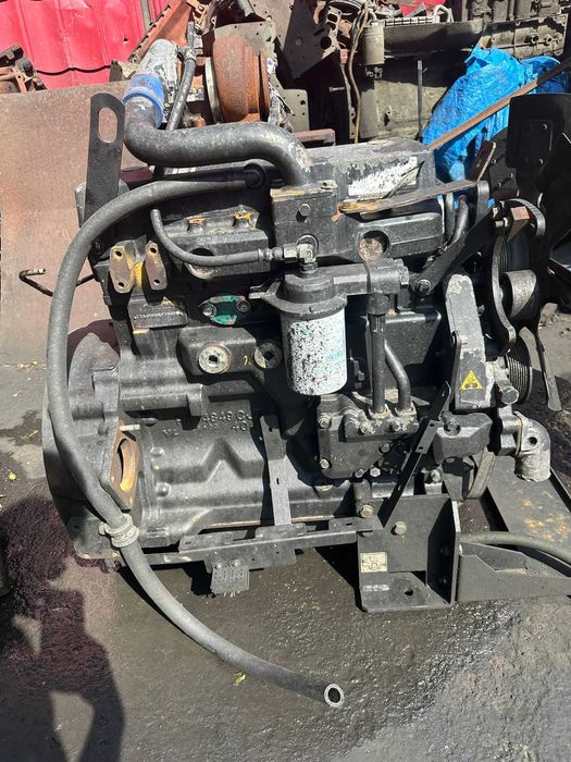 Motor John Deere 4045TF