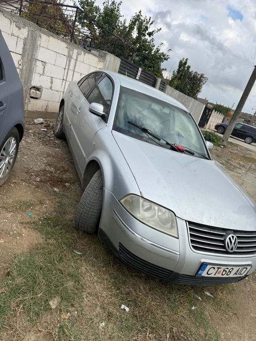 VOLKSWAGEN Passat 2003 — imagine 3
