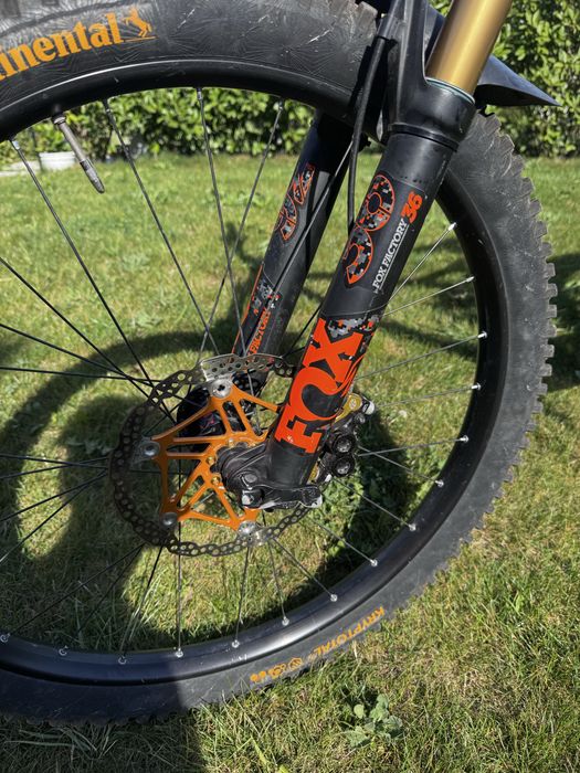 Vand bicicleta enduro Ns Snabb marimea L