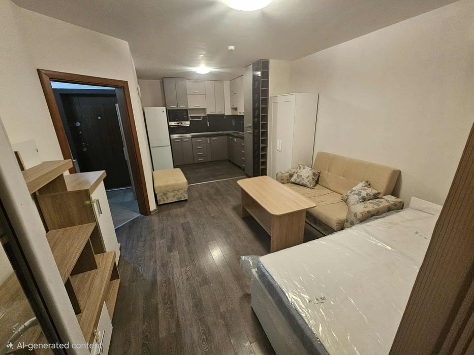 Дава се под наем Едностаен апартамент в София, Студентски град - 40 кв.м за 450 € - Снимка #2