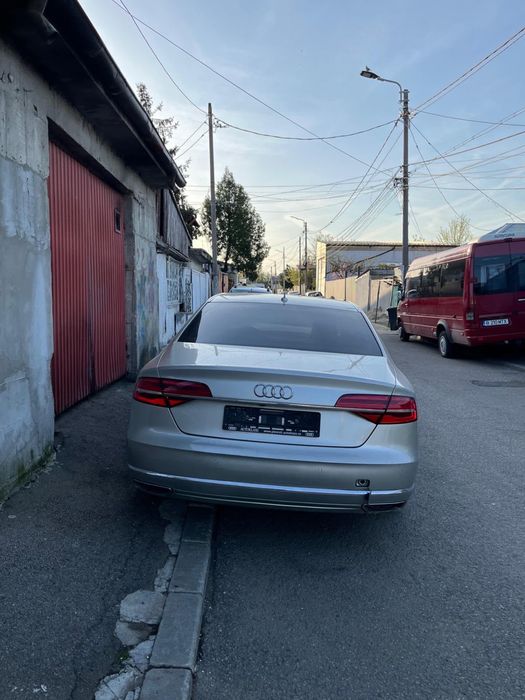 AUDI A8 2015 — imagine 3