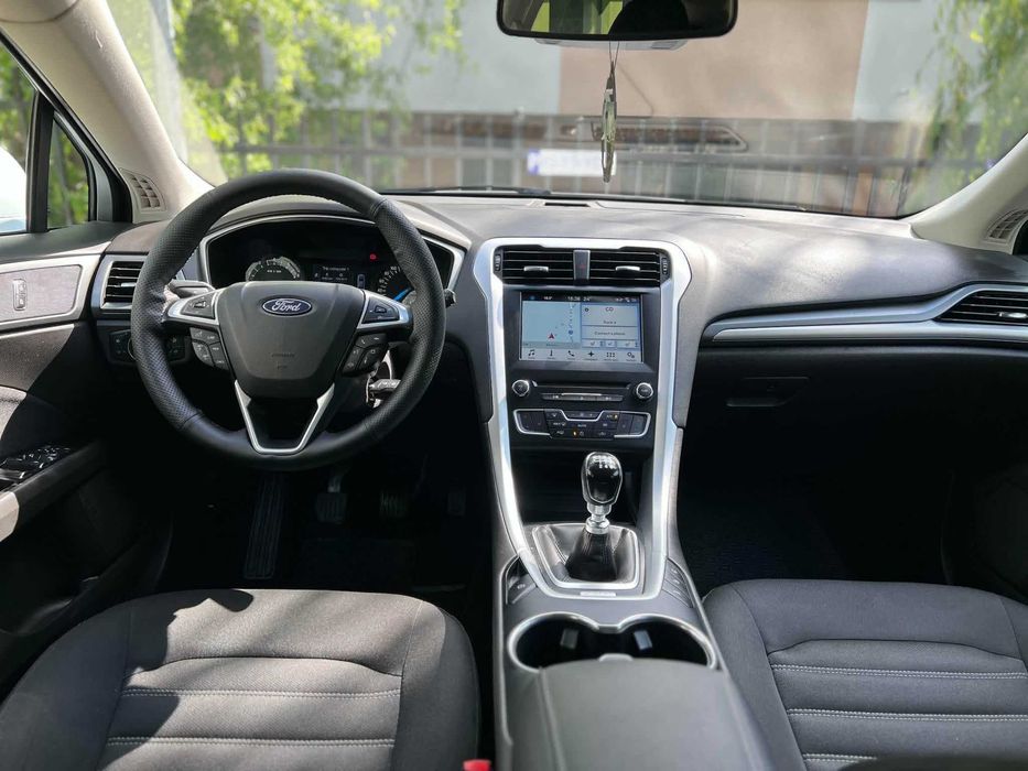 Ford Mondeo 1.5 EcoBoost 160 CP – Business Edition 2017