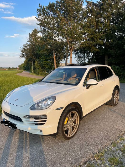 Porsche Cayenne 3.0 Diesel