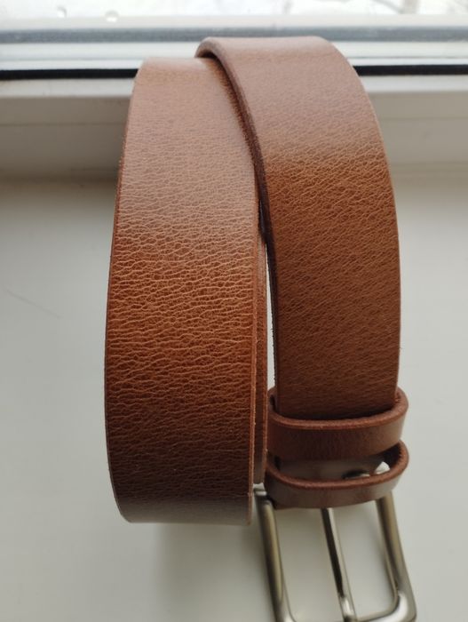 Ремень брючный Sold brass