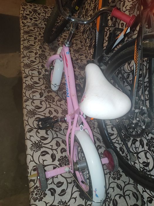 Продам детский велосипед Stern Fantasy 12 (для девочки)