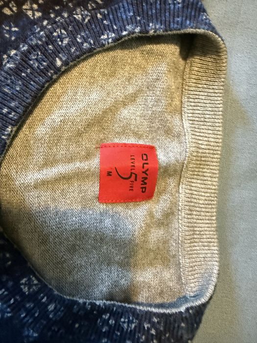 Мъжка блуза Olymp