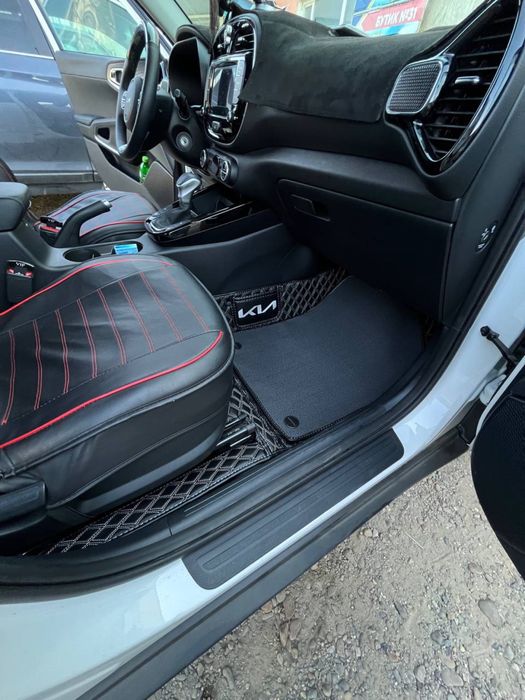 3D , 5D ,8D , 10D полики , накидка на панель ,Авточихлы