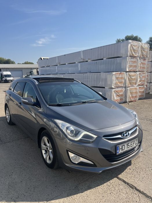 HYUNDAI I40