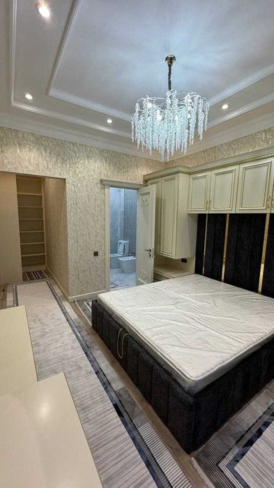 3 комнатная квартира 100 м2 в ЖК Poytaxt Gavhari Алайский