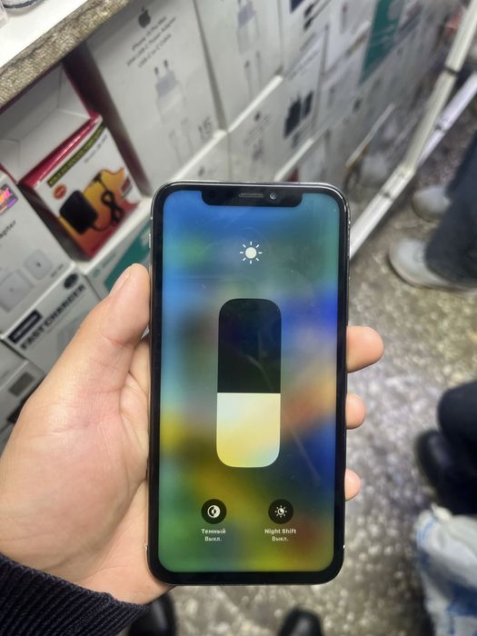 Айфон х 64гб белый