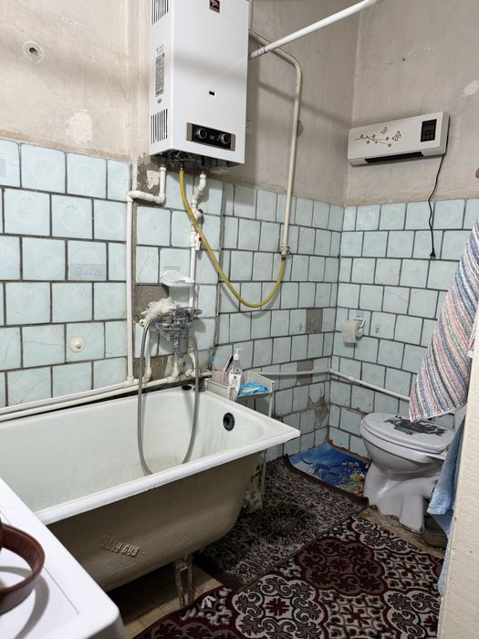 1 комнатная квартира