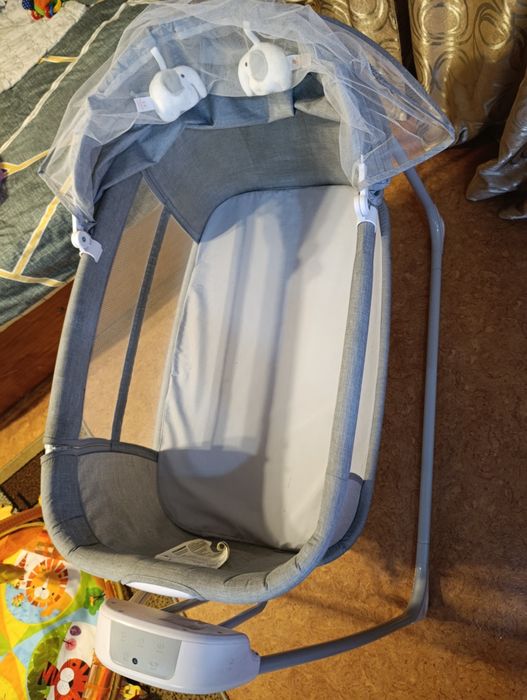 Кроватка автоматическая