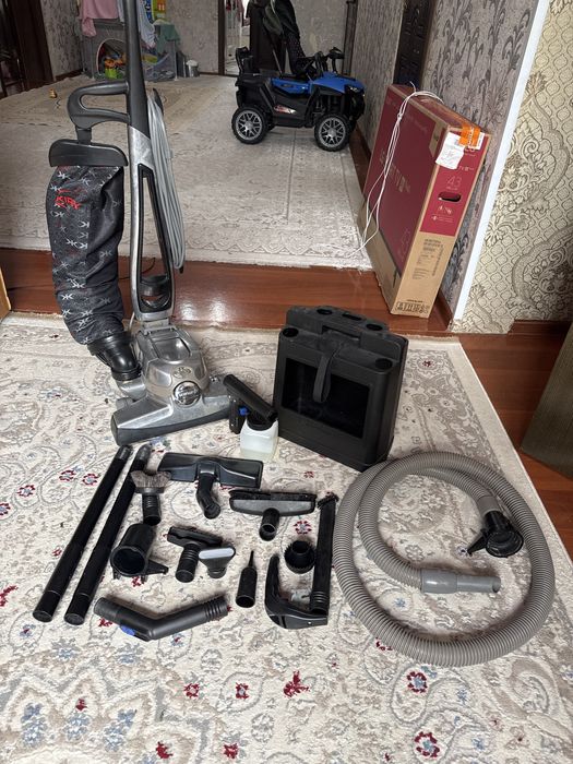 Пылесос Kirby Platinum