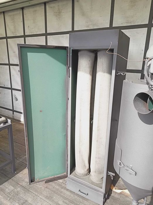 Професионална пясъкоструйка