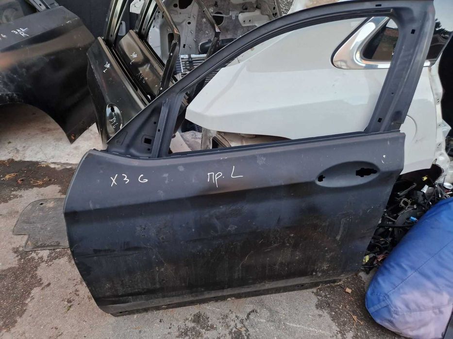 BMW X3 G01, X4 G02, X5 G05, X6 G06, X7 G07  предни и задни Врати