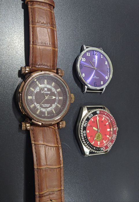 Часы мужские кварцевые