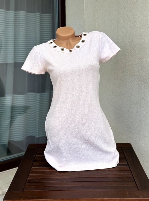 Елегантна рокля GUESS Jacqueline - размер S, КАТО НОВА