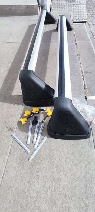 Bare transversale de aluminiu OEM Subaru