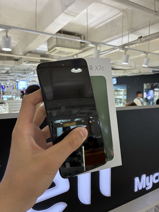 Honor X7c 256gb