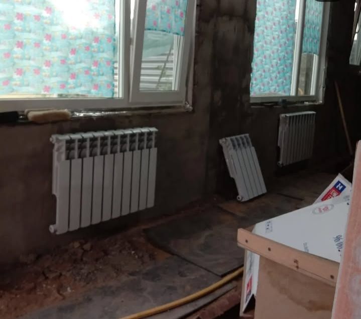 Сантехника атырау