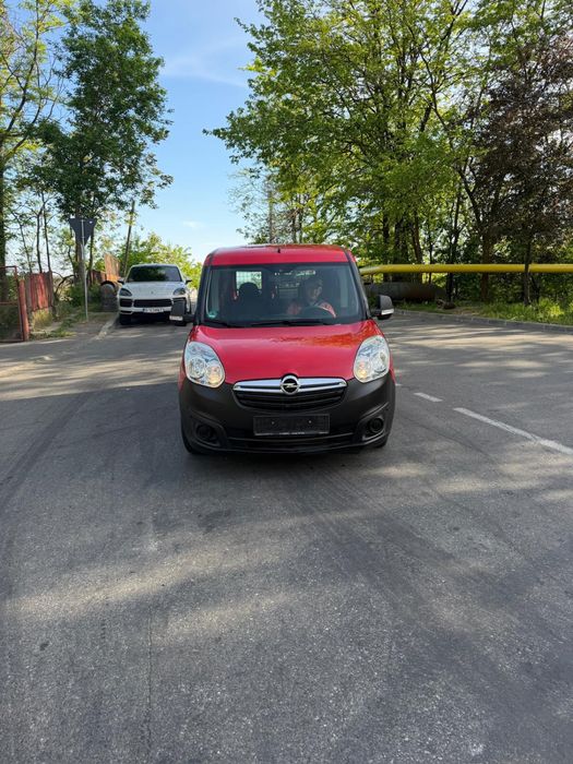 Opel Combo 1.3 Cdti 2014