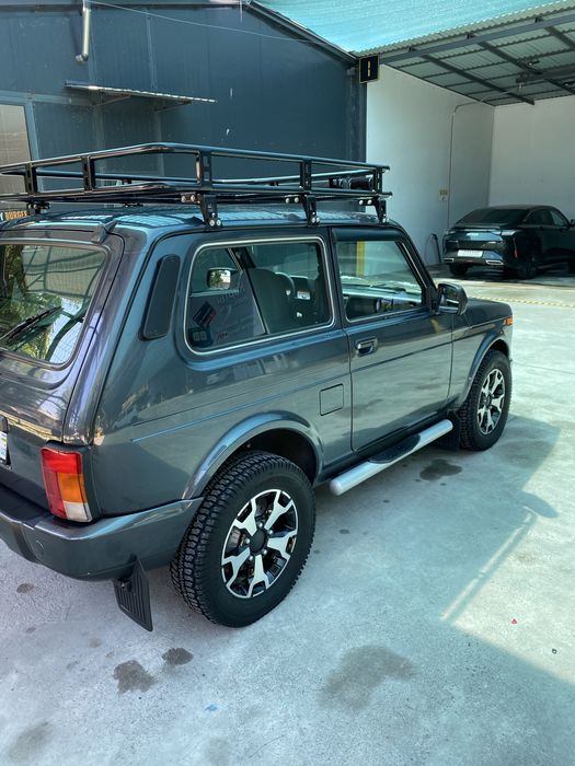 Продаётся  NIVA URBAN