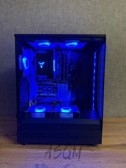 Компьютер Intel® Core™ i5-7500, 7th Gen, 3.6 GHz