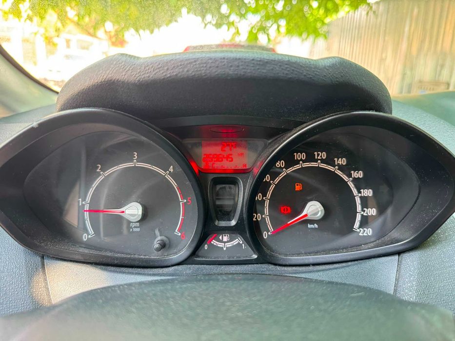 Ford Fiesta 1.4 2012