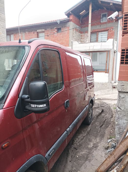 Товарен Бус Opel