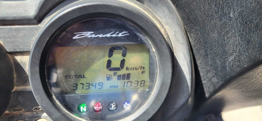 HobbyMoto vinde Suzuki GSF650 Bandit ABS