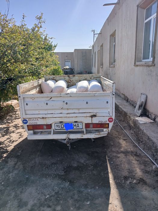 Газ 31029 холати  яхши 53 ресол куйилган