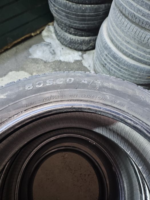 Продам резину (шины) 225/18/55