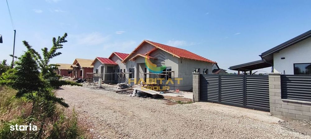 Casa parter / 3 camere / 320 mp teren / com. Berceni