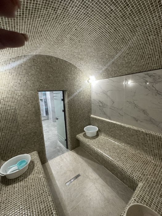 Массаж , пилинг , парение