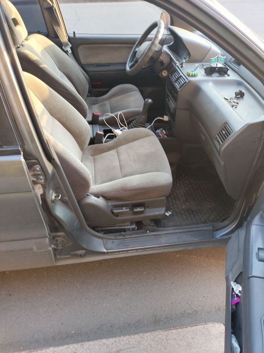 Mitsubishi Wagon