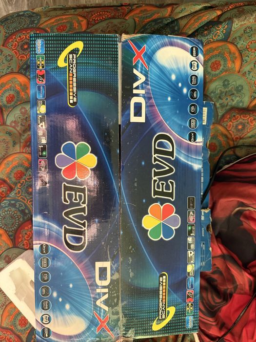Продам DVD плееры