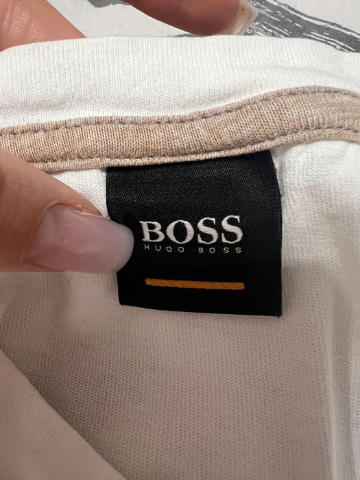 Tricou simplu hugo boss