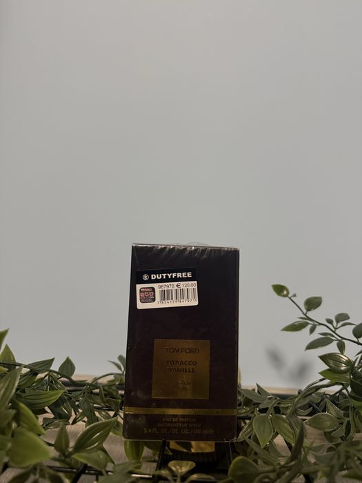 Унисекс парфюм Tom Ford Tobacco Vanille Eau de Parfum
