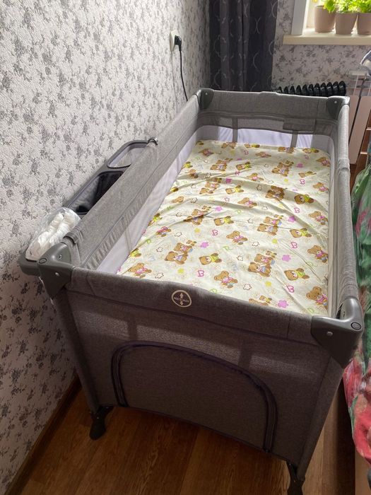 Продам детскую кровать