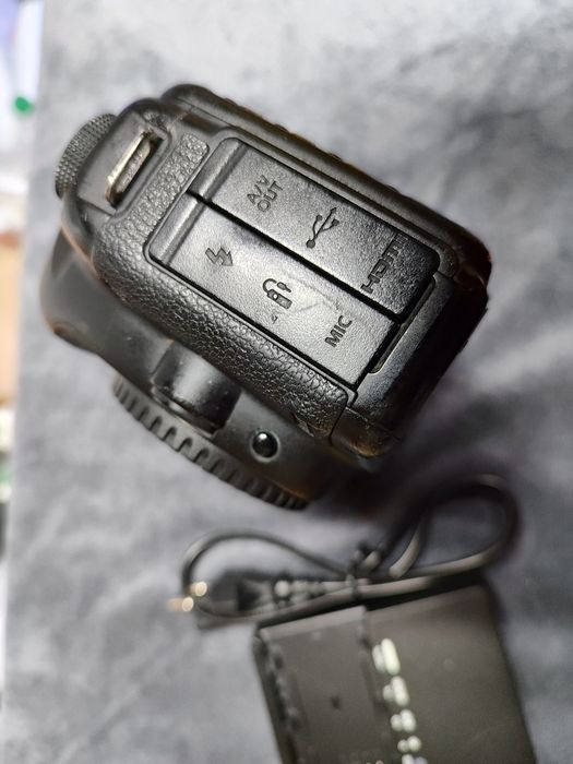 Canon 5d mark 2 тушка без объектива