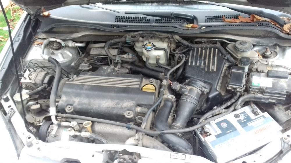 Dezmembrari  Honda CIVIC 7  2001  > 2006 1.7 CTDi Motorina