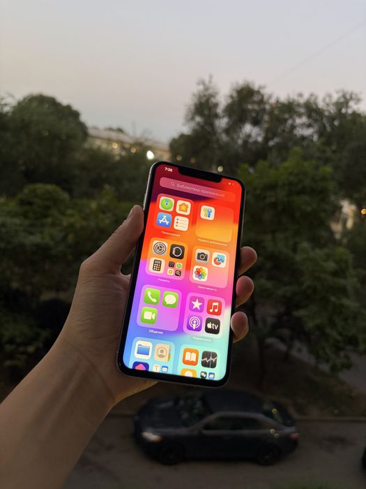 Айфон Xs Max 256гб