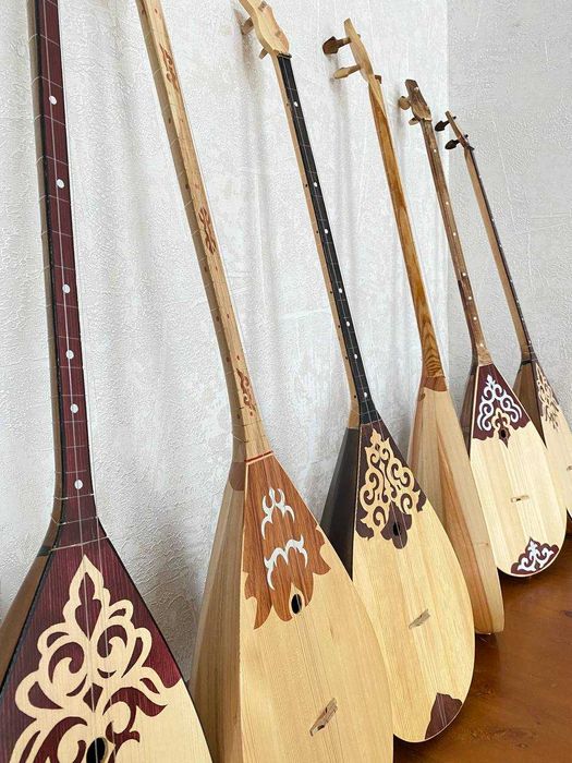 Домбыра , Жаңа Домбыра