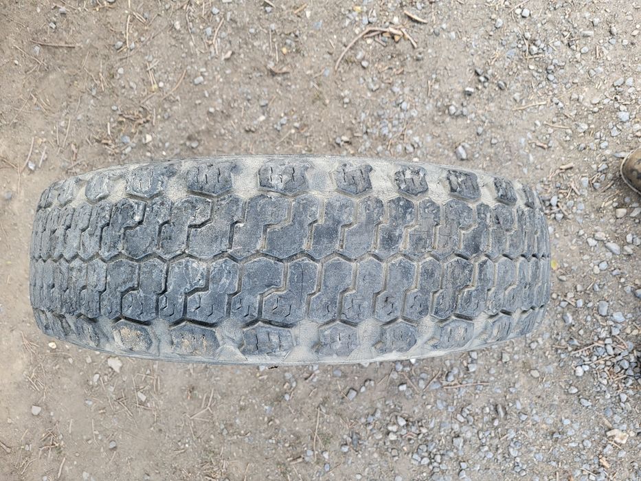 Шины от УАЗ. Всесезонка