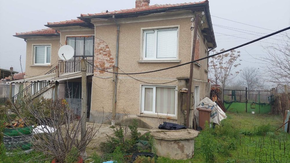 Къща, недвижим имот