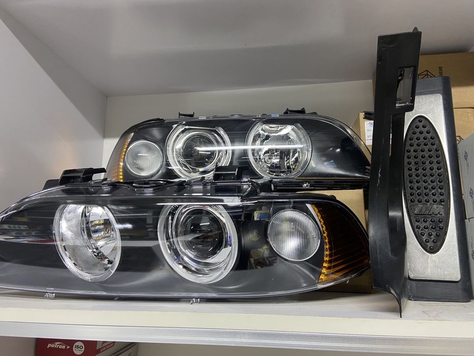 Е60 Е39 Е53 Фонари бмв
