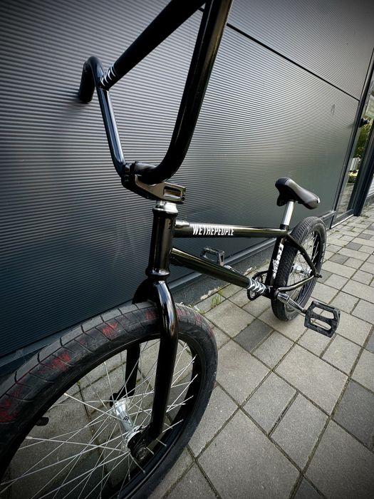 Bmx Wethepeople Justice